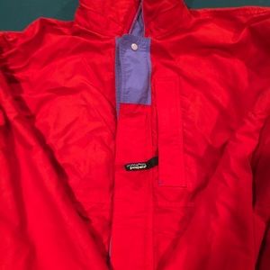 Vintage Patagonia Anorak Parka 1990s